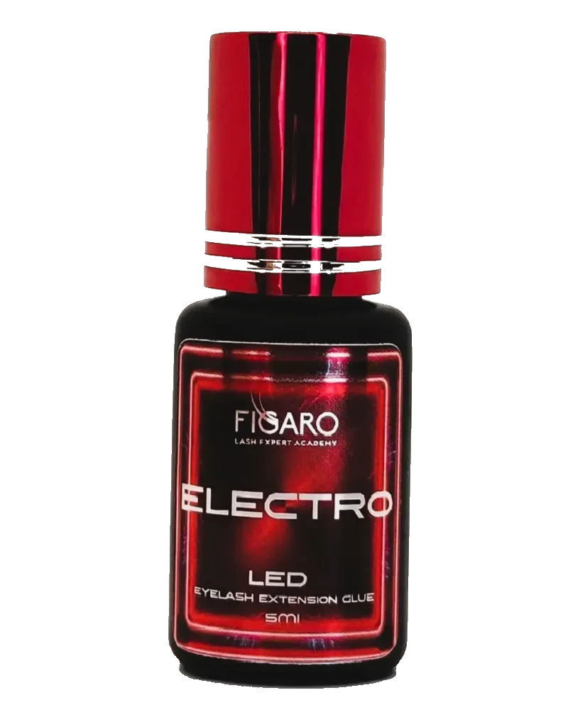 FIGARO ELECTRO UV LED klijai 5 ml