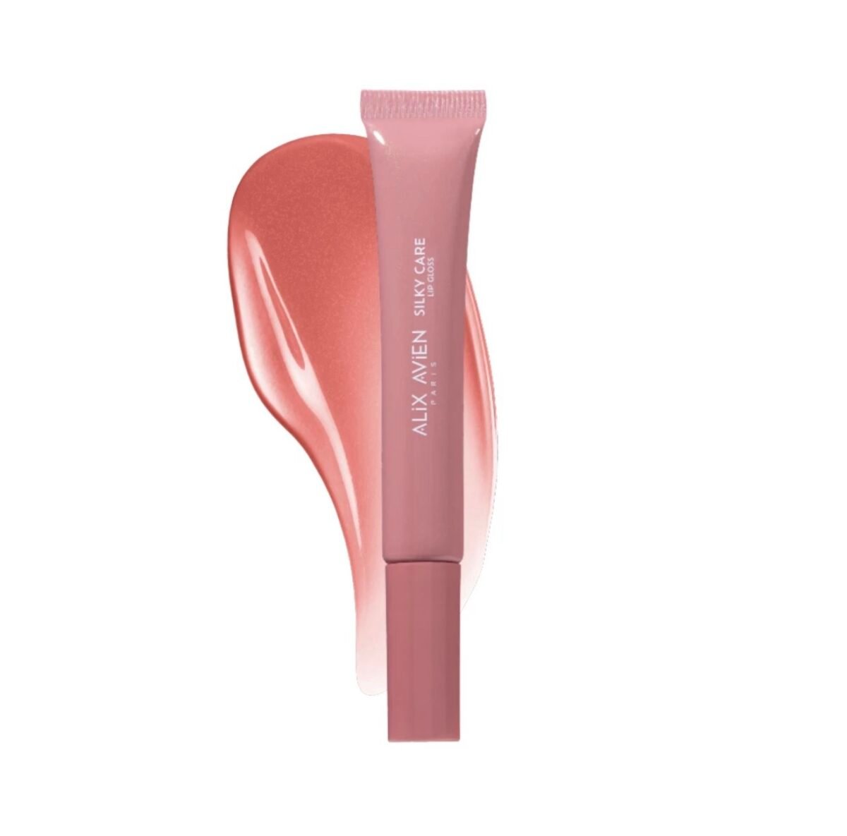 ALIX AVIEN SILKY CARE LIPGLOSS -303 SALMON PINK