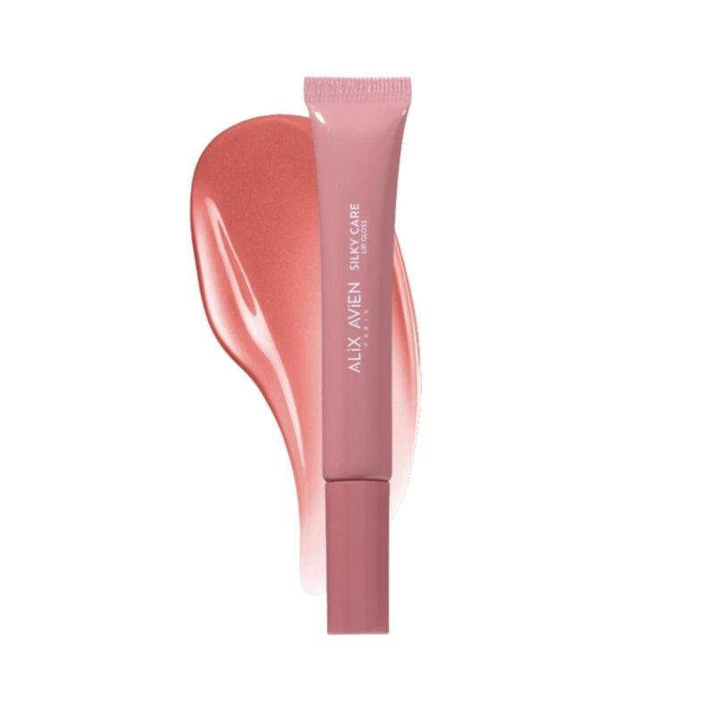 ALIX AVIEN SILKY CARE LIPGLOSS -303 SALMON PINK
