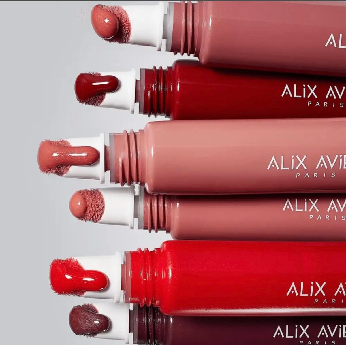ALIX AVIEN SILKY CARE LIPGLOSS -303 SALMON PINK