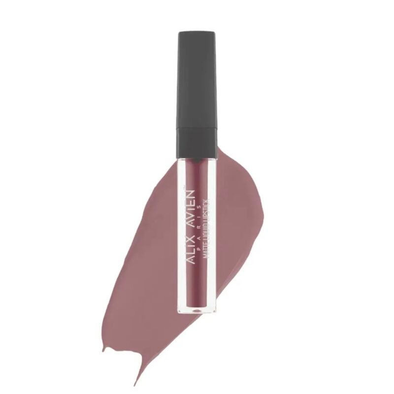 screenshot-23 ALIX AVIEN MATTE LIQUID LIPSTICK- 505 NUDE PINK