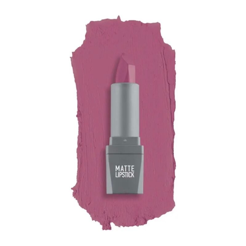 ALIX AVIEN MATTE LIPSTICK- 414 DEEP PINK