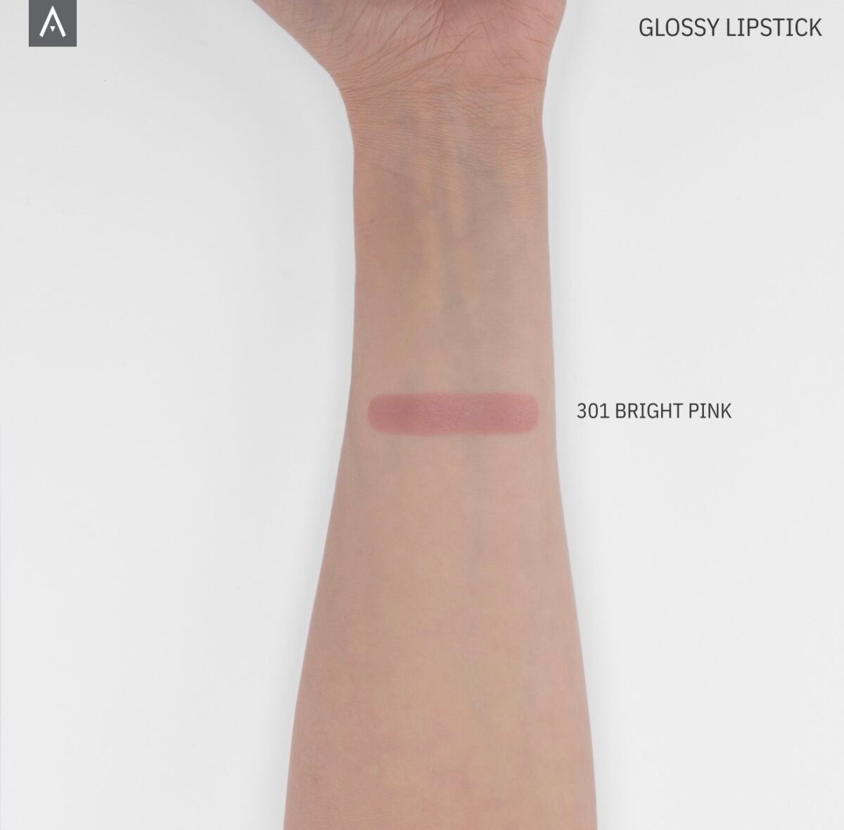 screenshot-27 ALIX AVIEN GLOSSY LIPSTICK- 301 BRIGHT PINK