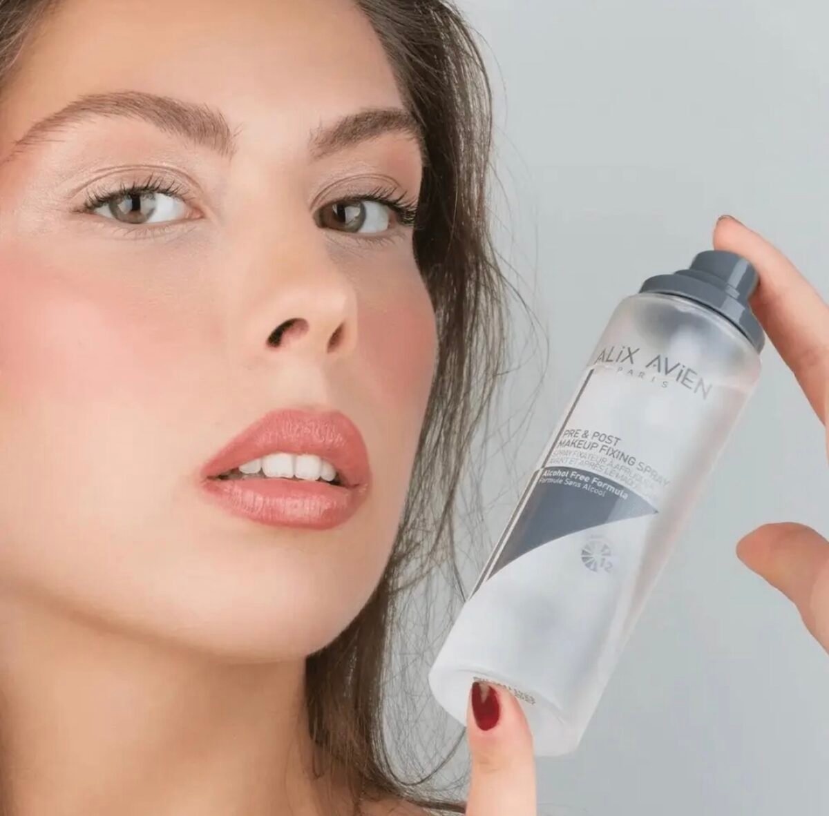 ALIX AVIEN Pre& Post make up fixing spray