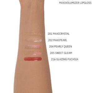 ALIX AVIEN MAXIVOLUMIZER LIPGLOSS 204