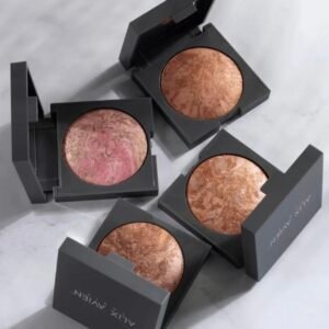 ALIX AVIEN BAKED BLUSH- 104 DAZZLING CHOCOLATE