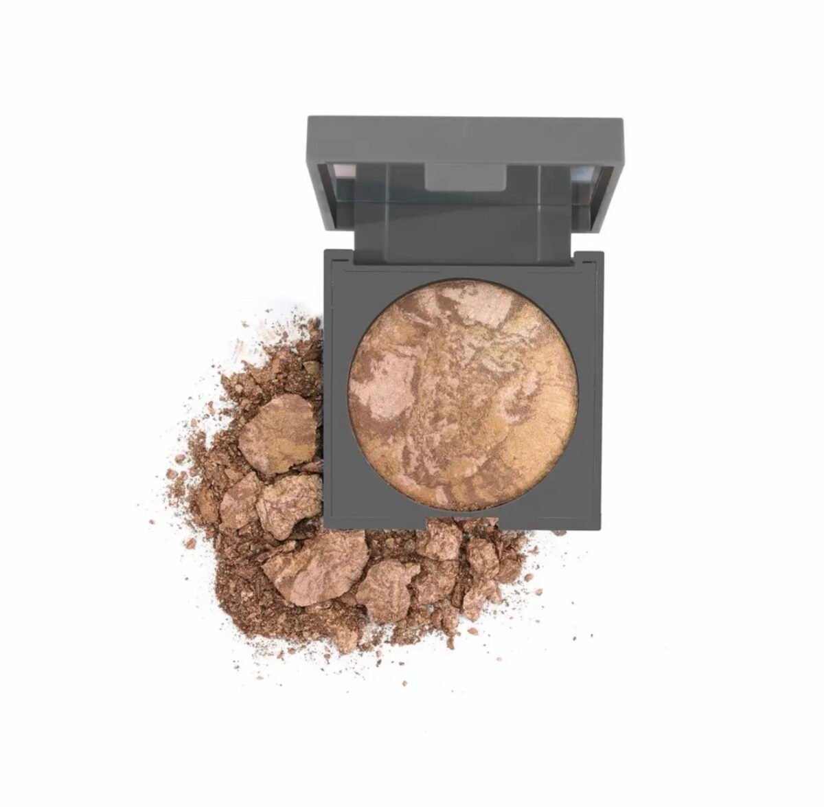 ALIX AVIEN BAKED BLUSH- 104 DAZZLING CHOCOLATE