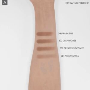 ALIX AVIEN BRONZING POWDER 301 WARM TAN
