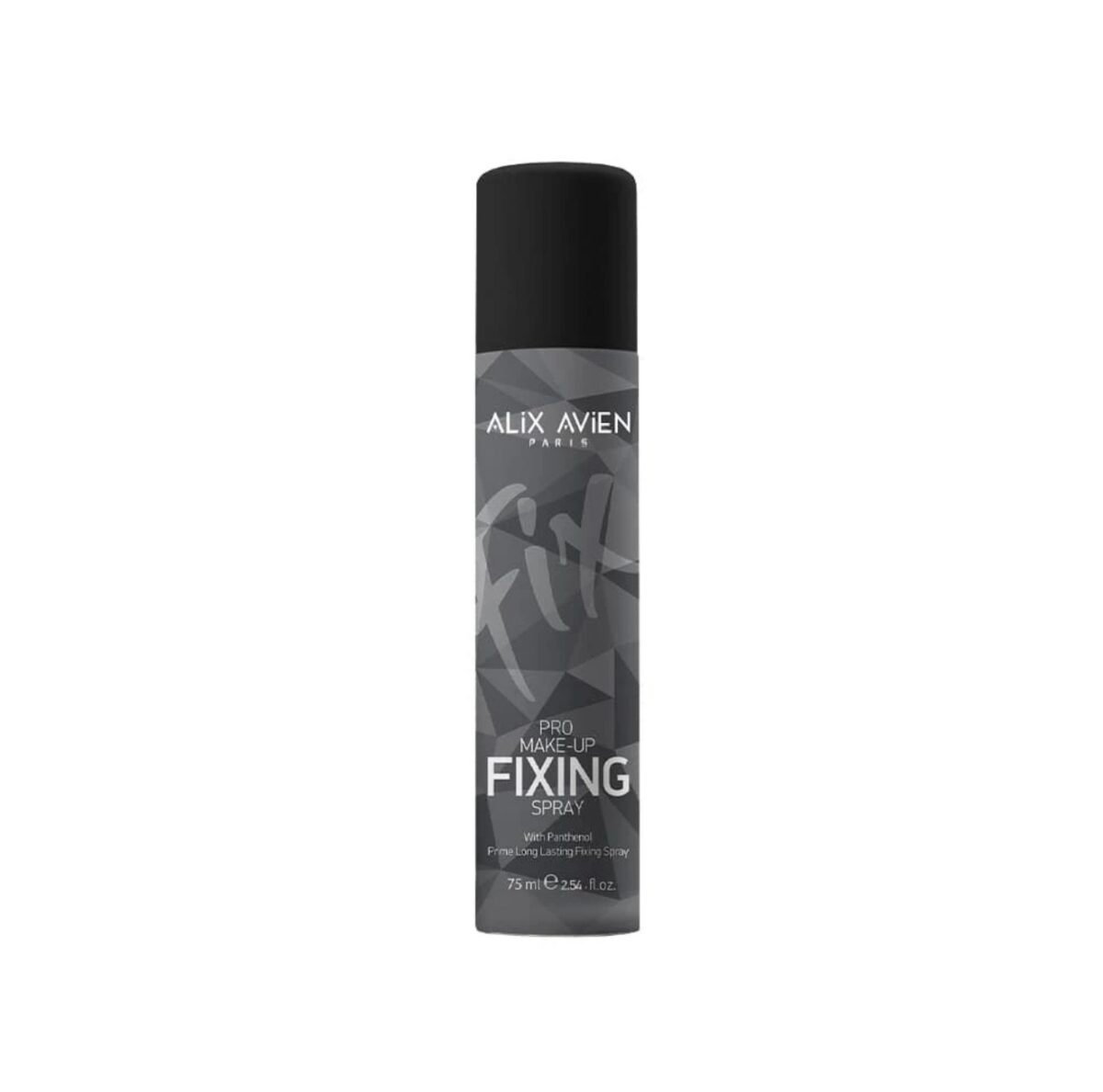 ALIX AVIEN MAKE-UP FIXING SPRAY itin stiprus makiažo fiksatorius 75ml