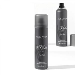 ALIX AVIEN MAKE-UP FIXING SPRAY itin stiprus makiažo fiksatorius 75ml